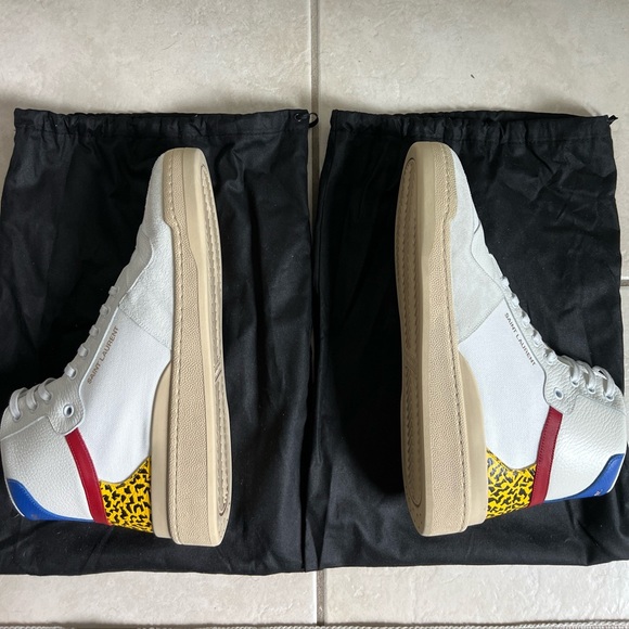 BRAND NEW Saint Laurent S/L 24 SIZE EU44 / US11 - Picture 6 of 7